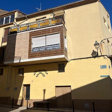 Cal Joan D'Anya Apartment Agramunt Exterior photo